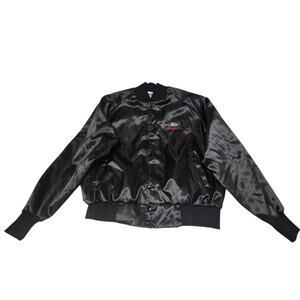 Made In The USA Ford Mustang Men's Jacket 2XL Black